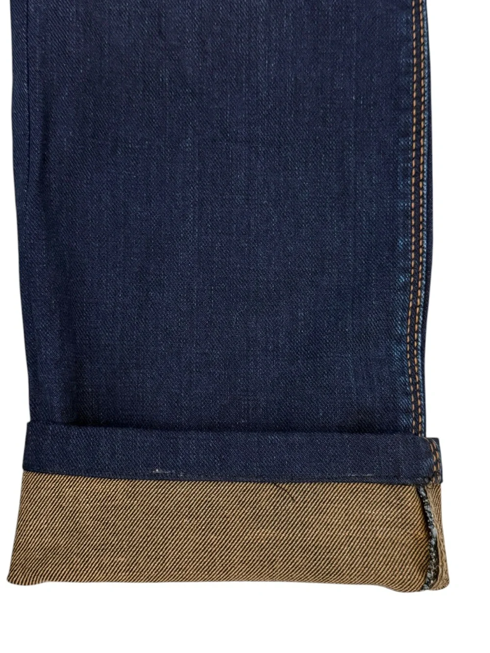 MAC iPants Modern Fit Jeans 33x34 Fit 33x31 Dark Wash Stretch Straight Leg Denim